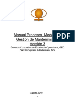 Manual Procesos Gestion de Mantenimiento Version 3