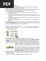 Endocarditis Infecciosa