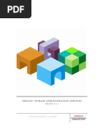 Oracle® Essbase Administration Services: Developer'S Guide