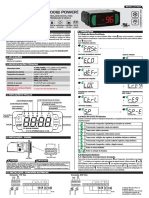 Manual de Produto 124 361