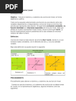 Introducción Función Lineal 4