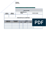 Matriz de Formulación de Competencias - Mestria