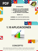 1.10 Aplicaciones