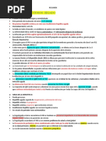 RESUMEN 1er Parcial Patología 5to Semestre