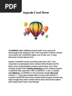 Sejarah Corel Draw