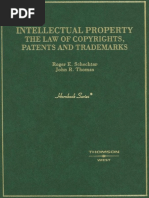 Intellectual Property - The Law of Copyrights, Patents and Trademarks (PDFDrive)