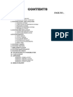 The Project Documentation of Telephone Billing System Final