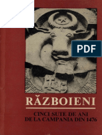 Razboieni Cinci Sute Ani 1476 - 1977