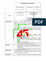 ARK 5 SPO Rujukan Dan Alih Rawat