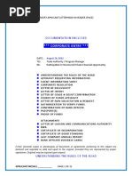 KYC Model 2020 (Corporate)