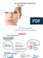 Disfunções Esteticas Faciais