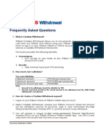 Frequently Asked Questions: 1. What Is Cardless Withdrawal?