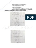 TAREA 1 Movimiento Oscilatorio