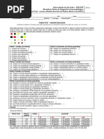 Token Test - Folha de Aplicacao