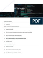 Modulo 1 Derecho Informatico