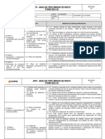 APR - Operação Com Rompedor Elétrico