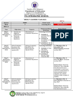 Department of Education: Punta Integrated School