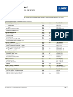 CAMPUS® Datasheet: Ultradur® B 4406 G6 Q798 SW 15138 - PBT-GF30 FR Basf