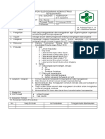 Sop Penyelenggaraan Administrasi Kepegawaian