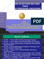 Penyusunan Laporan Keuangan