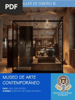 Investigación de Un Museo