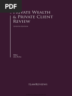 Private Wealth and Private Client Review 7