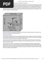 Shell Element Internal Forces Stresses Output Convention