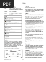 Technical Information: Cast On