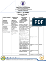 BOW-General Biology 2