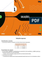 Quimica m11 Resumo em Telas