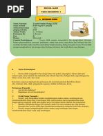 Aksi Nyata Modul Ajar Bahasa Indonesia Kelas 7