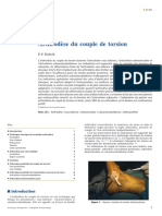 44-904 Arthrodèse Du Couple de Torsion