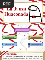 Huaconada de Mito