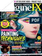 ImagineFX - October 2021 Win x64