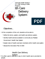 3 Health Care System