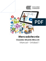 Manual Unidad 1 Mercadotecnia