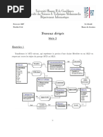 TD3 Base de Donnée