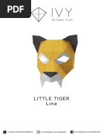 Little Tiger - Line