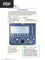 Sonoscape Manual