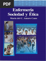 Enfermería. Sociedad y Ética (MSc. María Del Carmen Amaro Cano D)