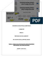 Bacterias Aerobias Libro