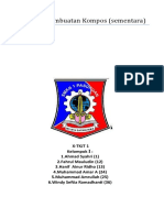 Proposal Pembuatan Kompos
