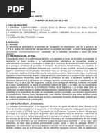 Analisis de Expedientes - Asd