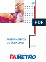 Fundamentos de Economia - E-Book