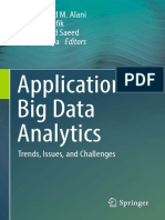 Applications of Big Data Analytics (PDFDrive)