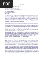 G.R. No. L-5861 January 28, 1911 ESTEBAN FABROS, Plaintiff-Appellant, JUAN VILLA AGUSTIN and JUAN TABLIGA, Defendants-Appellees