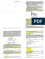 Chapter 3: Swept Wing Static Aeroelasticity: Figure 3.1: Sweptback Wing Planform