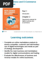 E Business Strategy Chaffey 2