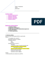 Síndromes Glomerulares