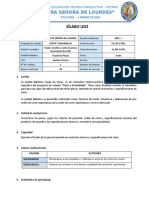 Silabo - Mi - Ud2 Corte y Esamblaje